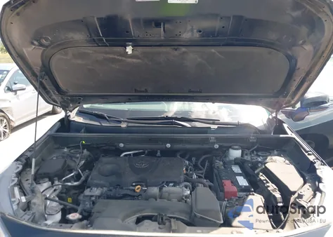 2022 Toyota Rav4 Xle из США, поврежденный, VIN 2T3P1RFV7NW311754